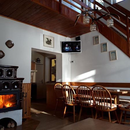 Hotel Pod Sneznikem à Dolní Morava Extérieur photo