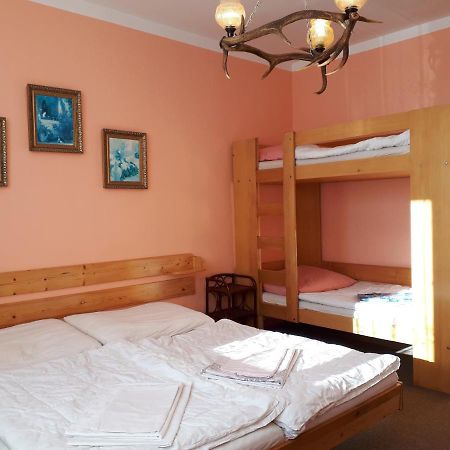 Hotel Pod Sneznikem à Dolní Morava Extérieur photo