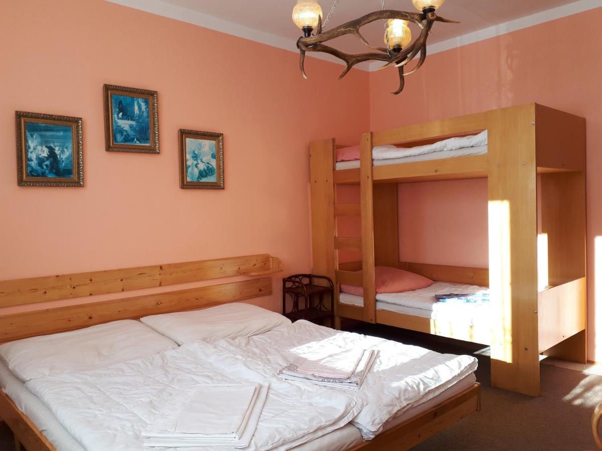 Hotel Pod Sneznikem à Dolní Morava Extérieur photo