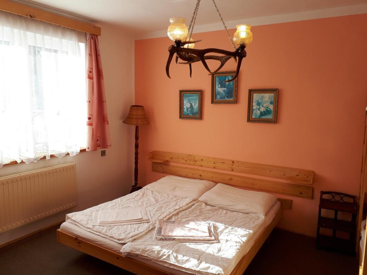 Hotel Pod Sneznikem à Dolní Morava Extérieur photo