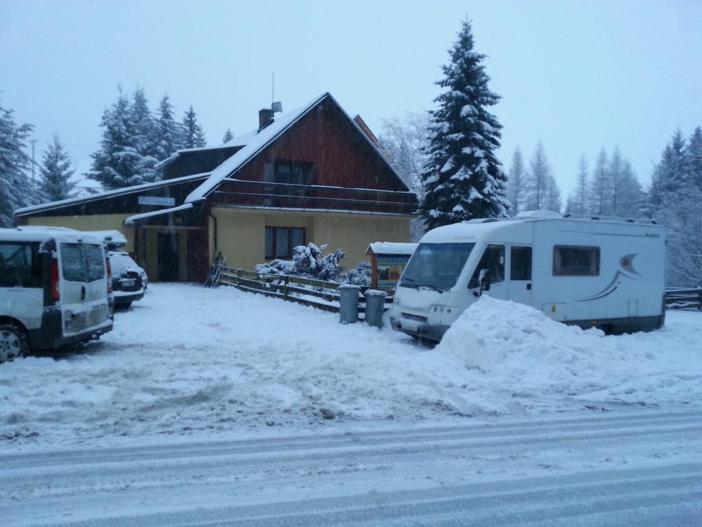 Hotel Pod Sneznikem à Dolní Morava Extérieur photo