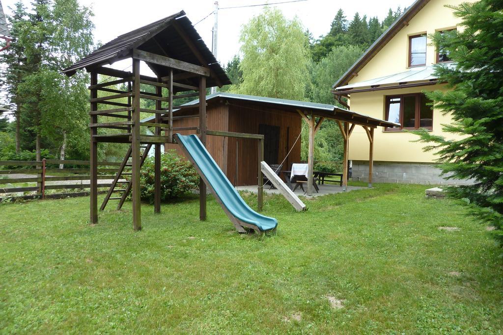 Hotel Pod Sneznikem à Dolní Morava Extérieur photo