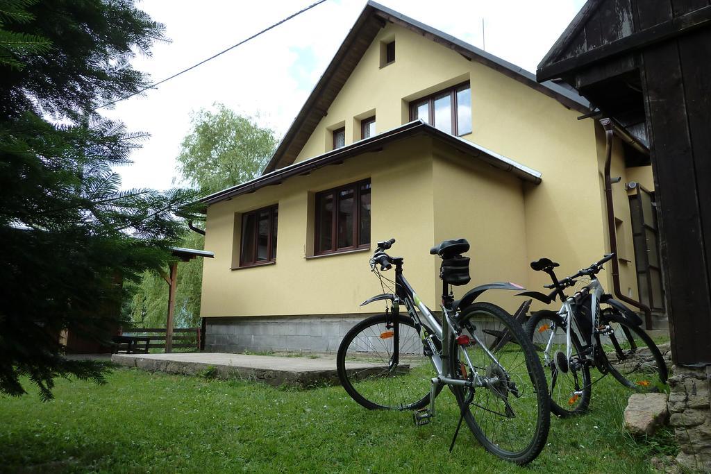 Hotel Pod Sneznikem à Dolní Morava Extérieur photo
