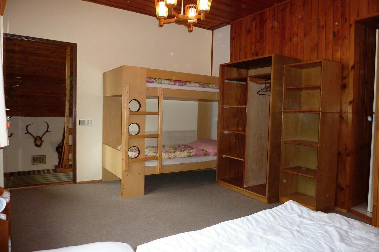 Hotel Pod Sneznikem à Dolní Morava Extérieur photo