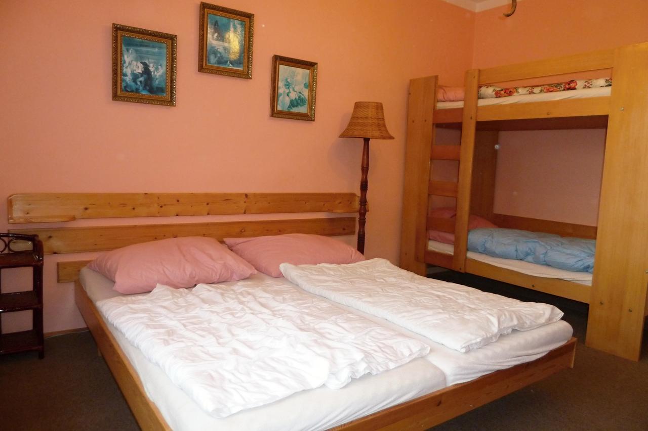 Hotel Pod Sneznikem à Dolní Morava Extérieur photo