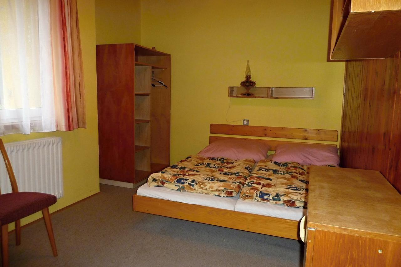 Hotel Pod Sneznikem à Dolní Morava Extérieur photo
