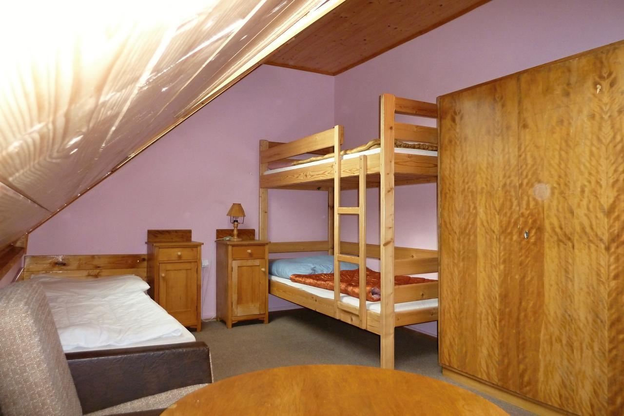 Hotel Pod Sneznikem à Dolní Morava Extérieur photo