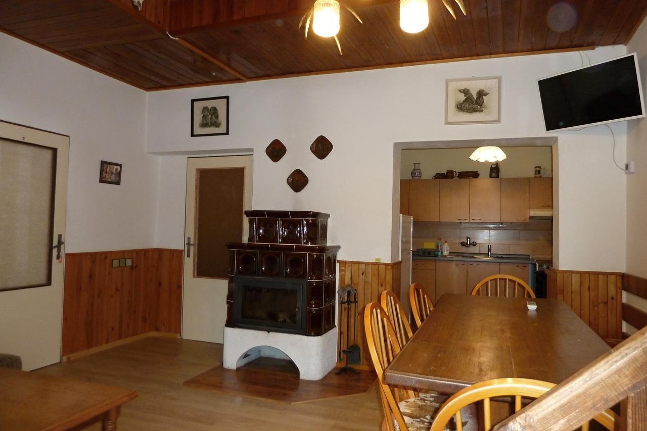 Hotel Pod Sneznikem à Dolní Morava Extérieur photo