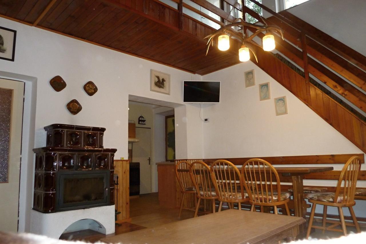 Hotel Pod Sneznikem à Dolní Morava Extérieur photo