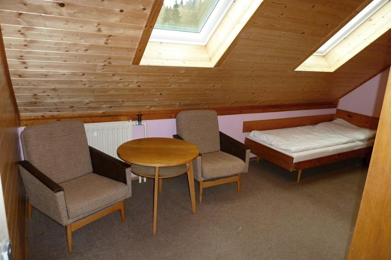 Hotel Pod Sneznikem à Dolní Morava Extérieur photo