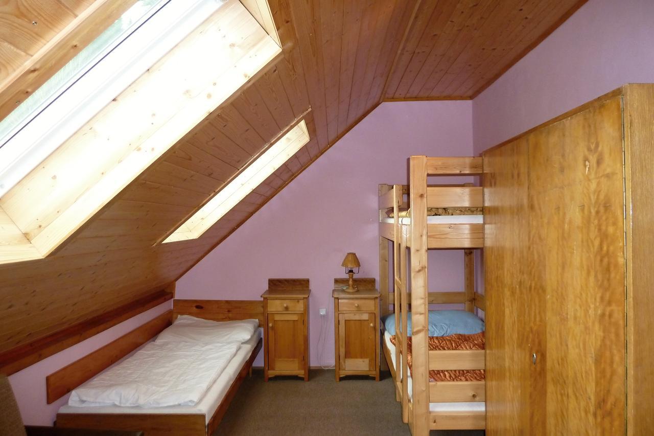Hotel Pod Sneznikem à Dolní Morava Extérieur photo