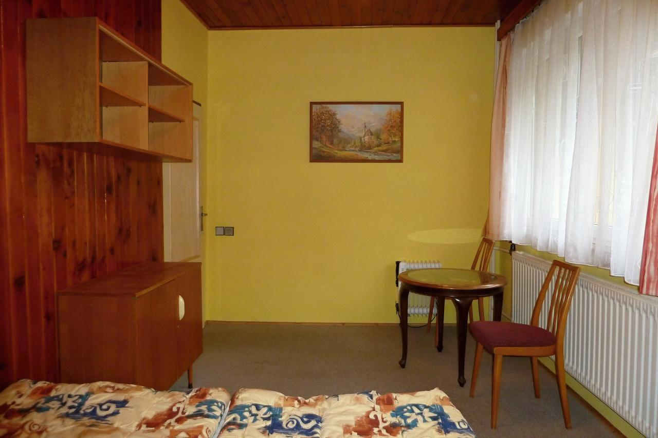 Hotel Pod Sneznikem à Dolní Morava Extérieur photo